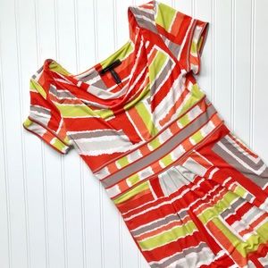 NWT BCBGMaxAzria  jersey dress